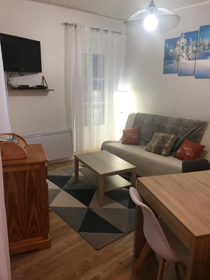 Appartement lumineux hypercentre Cauterets Extérieur photo