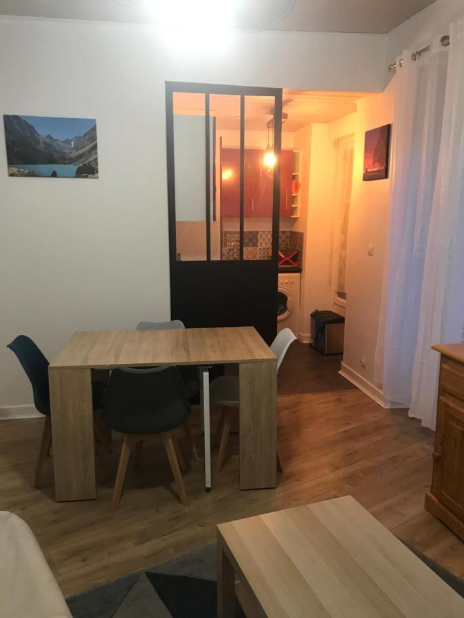 Appartement lumineux hypercentre Cauterets Extérieur photo